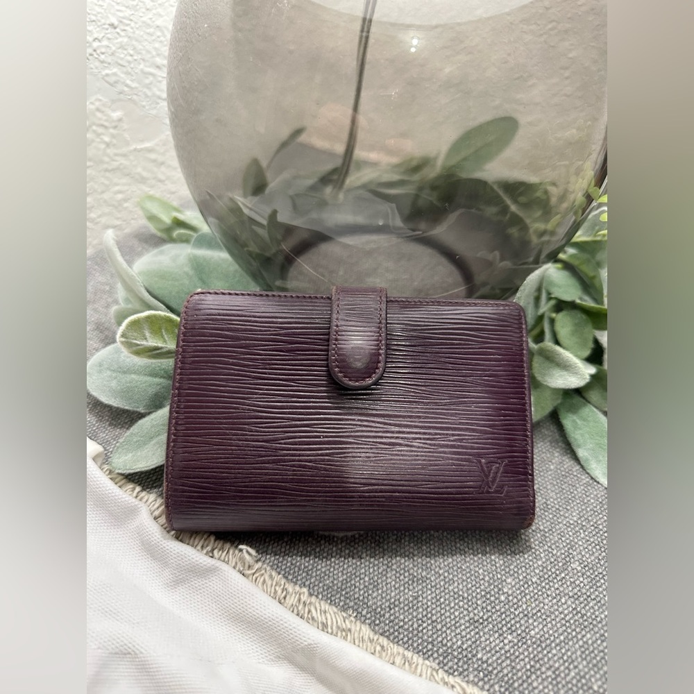 Louis Vuitton wallet